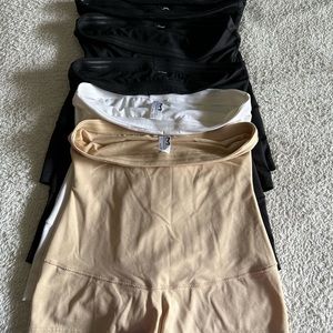 MAIDENFORM HIGH WAIST BOYSHORT